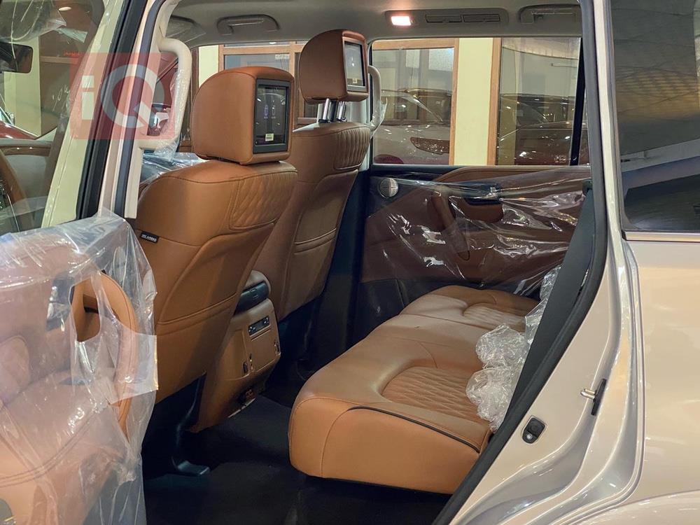 ئينفنتي QX80